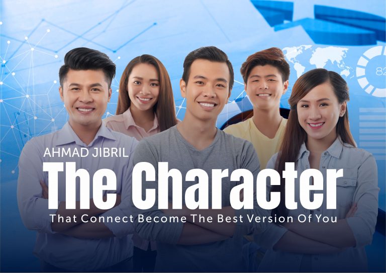 The Character That Connect With The Best Version Of You