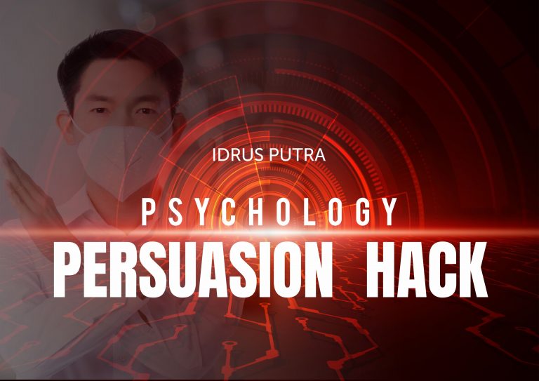 Psychology Persuasion Hack
